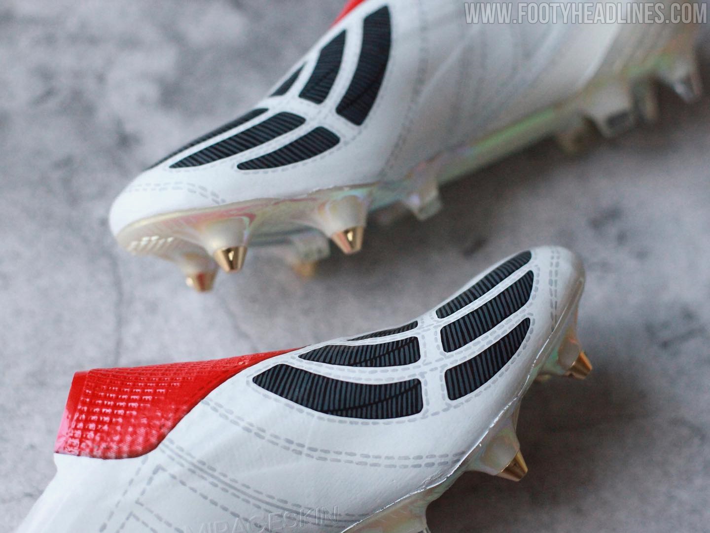 Adidas predator sales mania china watch